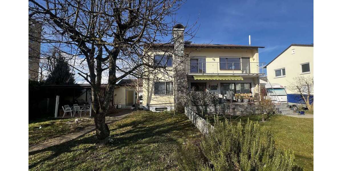 Etagenwohnung Baienfurt - 6 Zimmer, 150 m&sup2;, 489.000&euro; | Angebot:20334946