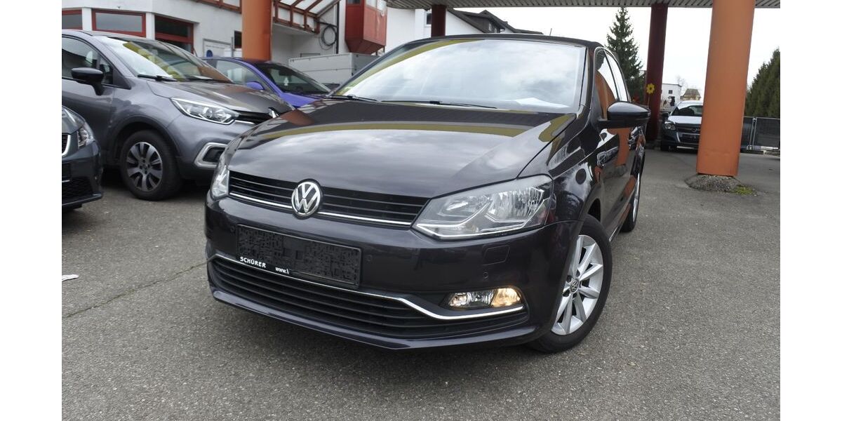 VW Polo 99.800 km 8.999 &euro; Wangen 88239