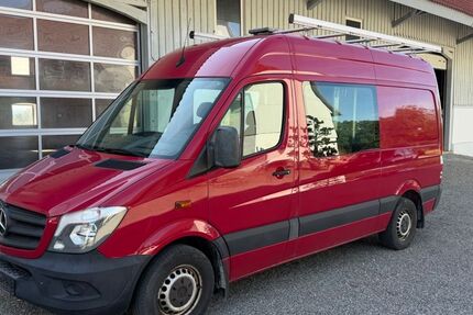 Mercedes-Benz Sprinter 323.000 km 11.999 &euro; Horgenzell 88263