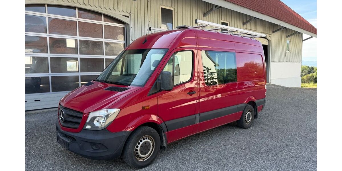 Mercedes-Benz Sprinter 323.000 km 11.999 &euro; Horgenzell 88263