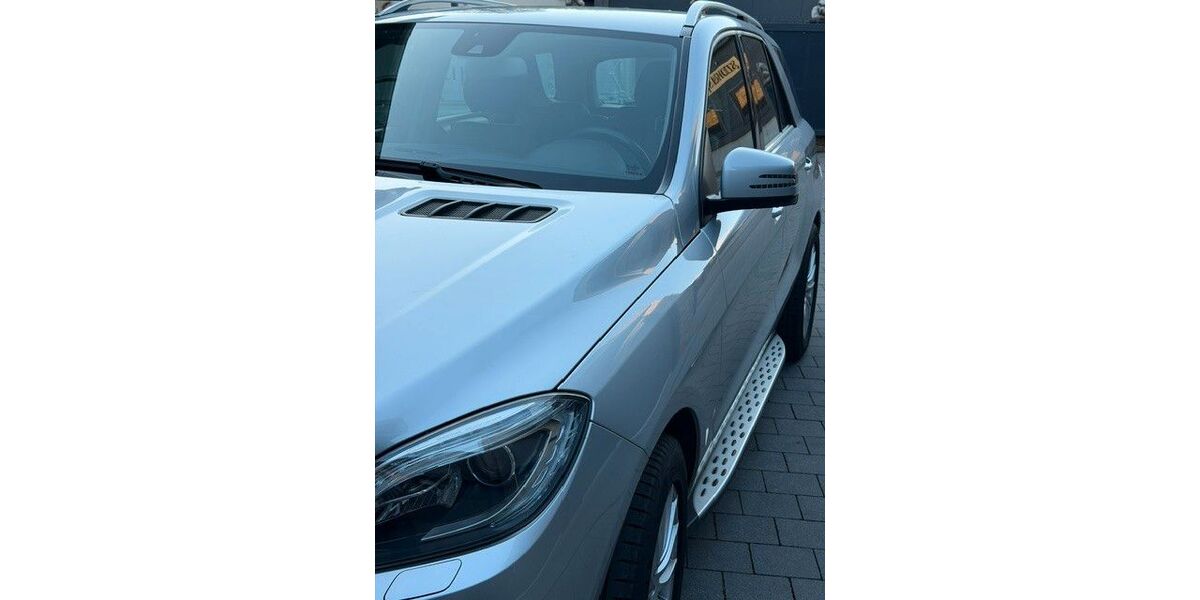 Mercedes-Benz ML 350 154.000 km 22.000 &euro; Sigmarszell/Niederstaufen 88138