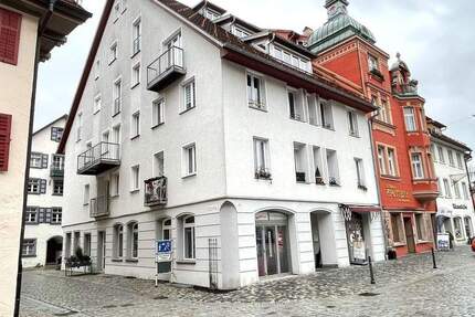 Wohnung Wangen im Allgäu Wangen - 2 Zimmer, 60 m&sup2;, 245.000&euro; | Angebot:25774812