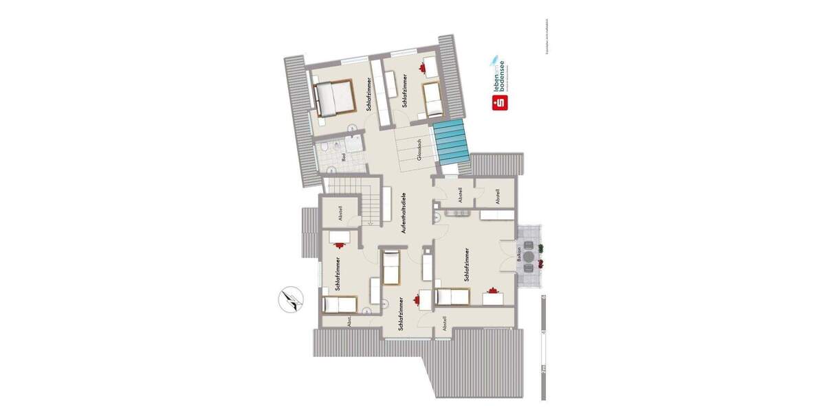 Einfamilienhaus Überlingen - 1 Zimmer, 285 m&sup2;, 1.179.000&euro; | Angebot:25668333