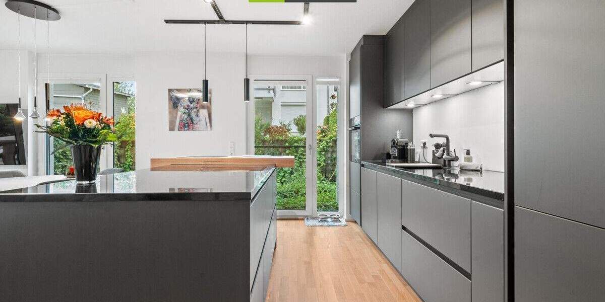 Etagenwohnung Friedrichshafen Allmannsweiler - 4 Zimmer, 110 m&sup2;, 599.000&euro; | Angebot:25693547