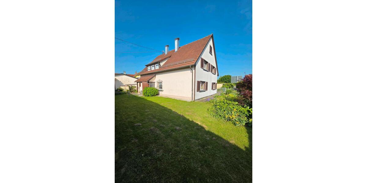 Einfamilienhaus Bergatreute - 9 Zimmer, 424.900&euro; | Angebot:22677177