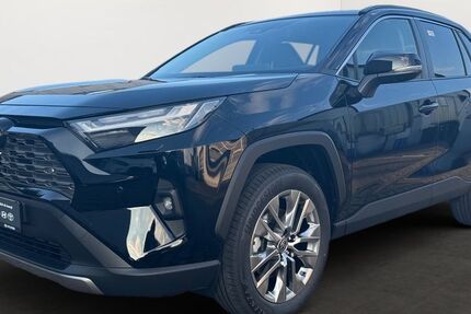 Toyota RAV 4 1.500 km 50.680 &euro; Friedrichshafen 88046