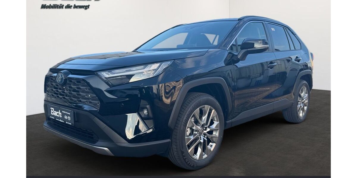 Toyota RAV 4 1.500 km 50.680 &euro; Friedrichshafen 88046