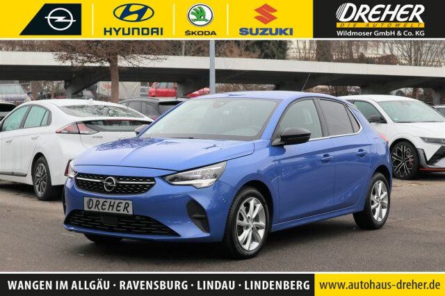 Opel Corsa 60.700 km 13.890 &euro; Wangen 88239