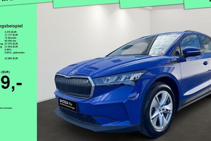 Skoda Enyaq 20.300 km 22.880 &euro; Wangen im Allgäu 88239