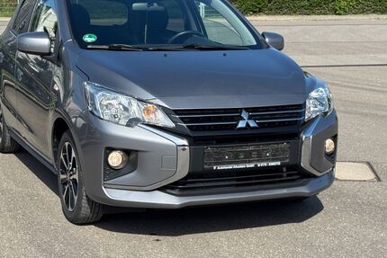 Mitsubishi Space Star 69.900 km 9.900 &euro; Meckenbeuren 88074