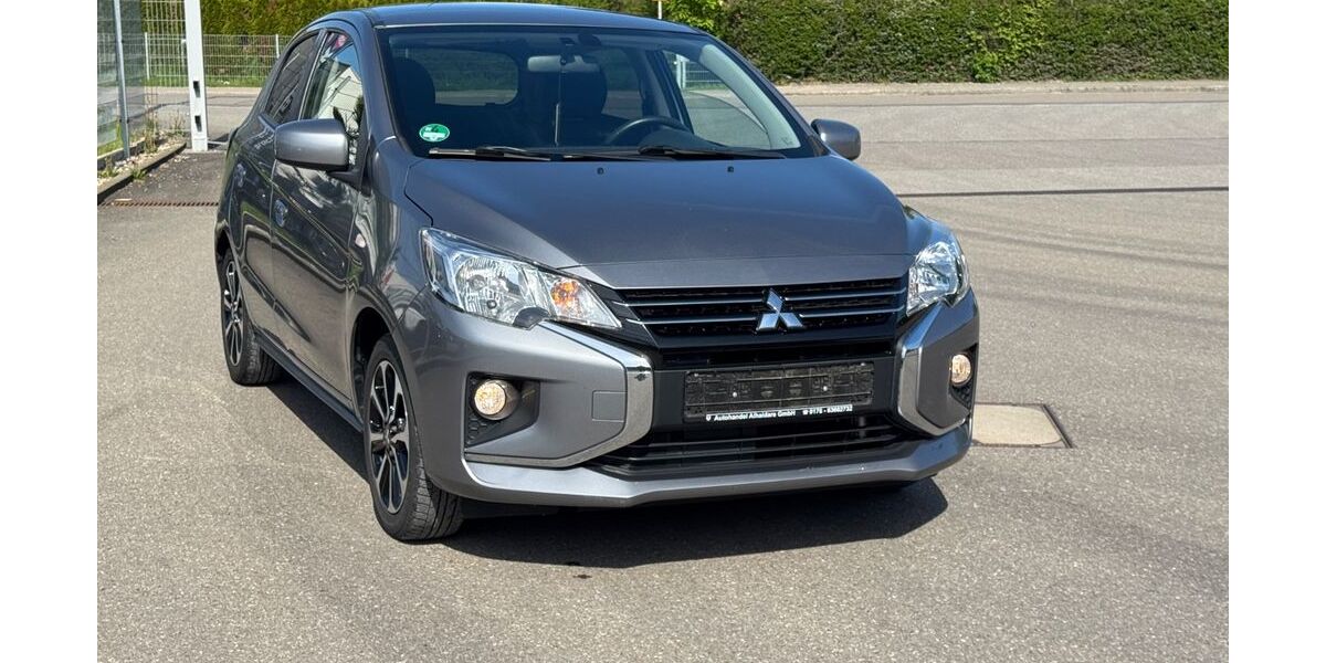 Mitsubishi Space Star 69.900 km 9.900 &euro; Meckenbeuren 88074