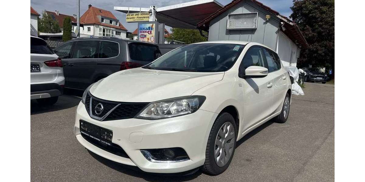 Nissan Pulsar 159.000 km 5.900 &euro; Friedrichshafen 88045