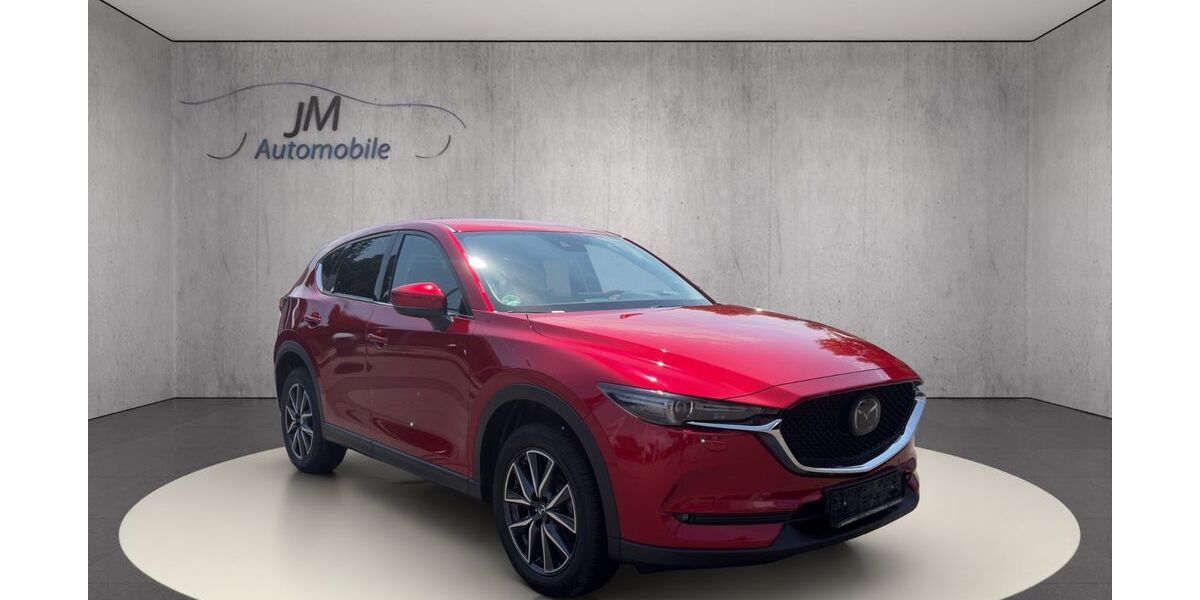 Mazda CX-5 62.500 km 21.690 &euro; Meckenbeuren 88074