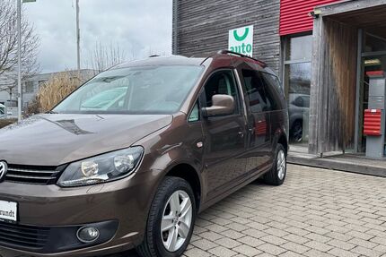 VW Caddy Maxi 224.000 km 7.800 &euro; Bodnegg - Rotheidlen 88285