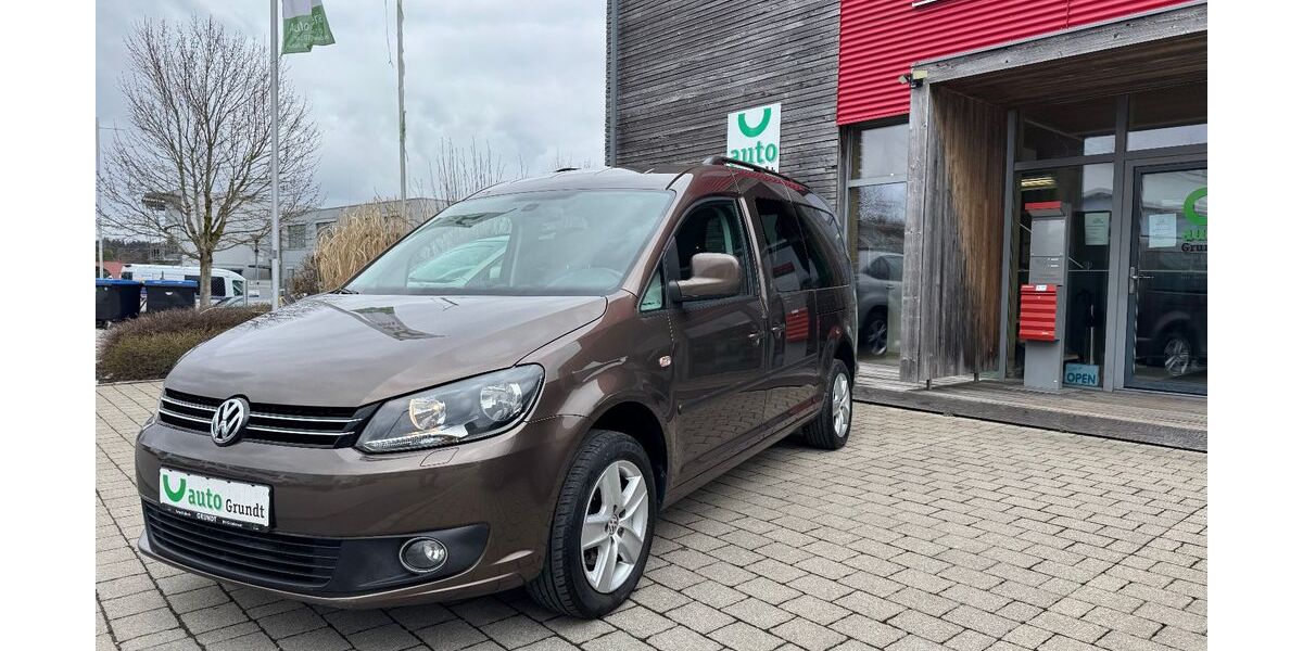 VW Caddy Maxi 224.000 km 7.800 &euro; Bodnegg - Rotheidlen 88285