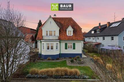 Haus Wolfegg Rötenbach - 4 Zimmer, 100 m&sup2;, 595.000&euro; | Angebot:25693585