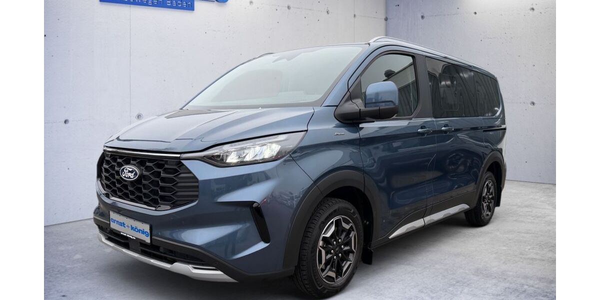 Ford Tourneo Custom 17.830 km 48.980 &euro; Konstanz 78467