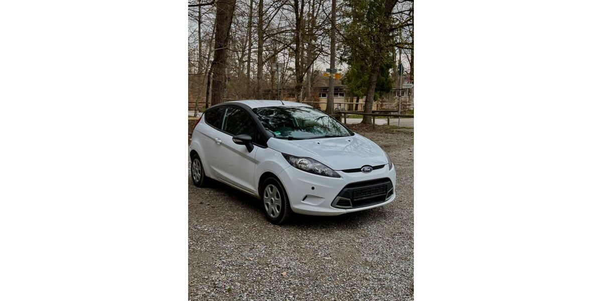 Ford Fiesta 190.000 km 2.390 &euro; Weingarten 88250