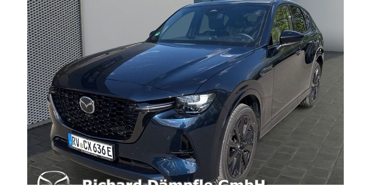 Mazda CX-60 4.304 km 53.995 &euro; Ravensburg, nähe Bodensee 88213