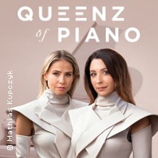 Queenz of Piano - Piano Cosmos Tour 2027 03.05.2027 Konzerthaus Ravensburg