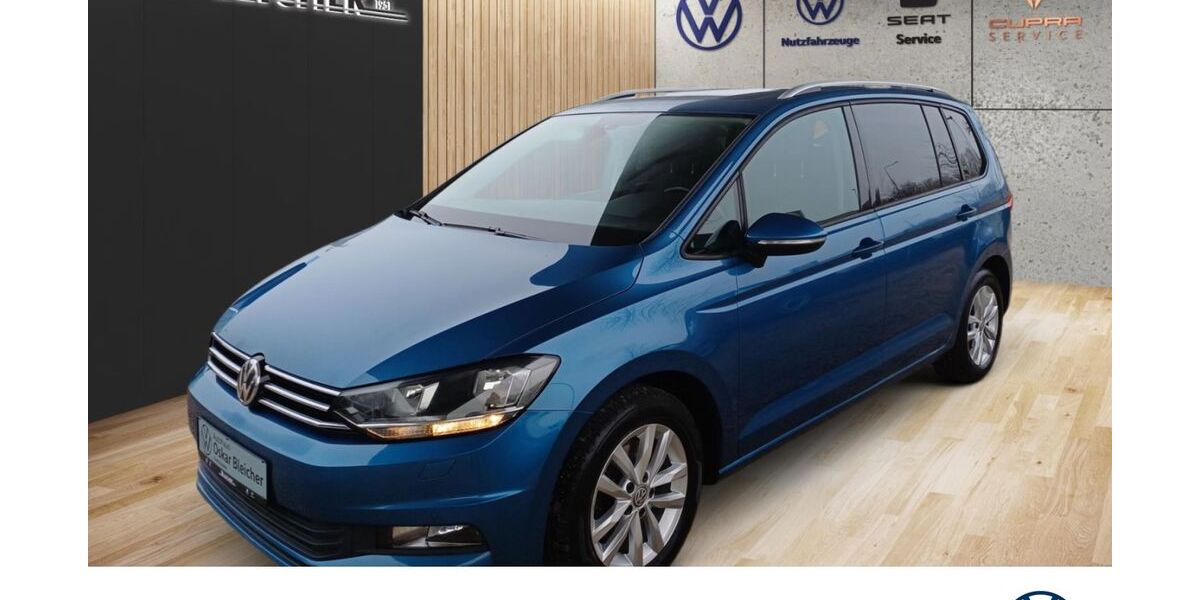 VW Touran 103.850 km 15.990 &euro; Friedrichshafen 88046