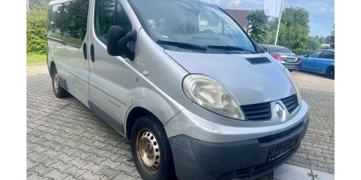 Renault Trafic 314.000 km 3.350 &euro; Friedrichshafen 88048