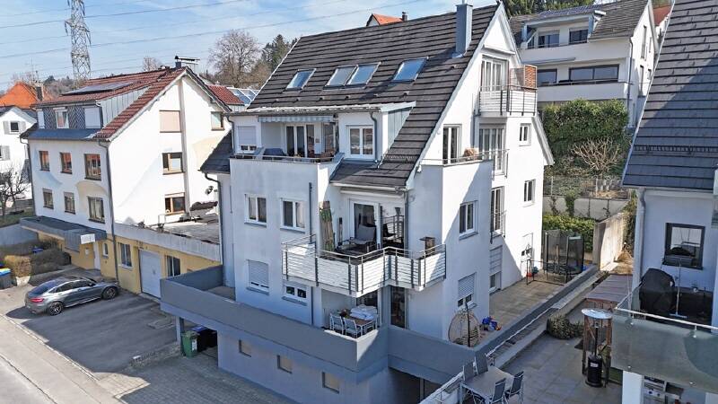 Etagenwohnung Ravensburg Weingartshof - 4 Zimmer, 133 m&sup2;, 495.000&euro; | Angebot:26107247