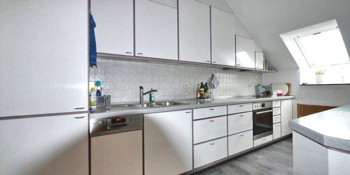 Etagenwohnung Ravensburg Weststadt - 2 Zimmer, 71 m&sup2;, 275.000&euro; | Angebot:25701129