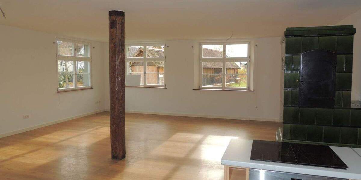 Etagenwohnung Salem Weildorf - 3 Zimmer, 101 m&sup2;, 396.000&euro; | Angebot:25777093