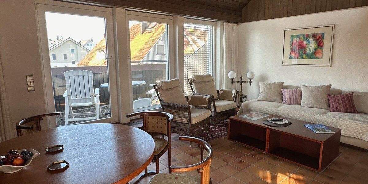 Etagenwohnung Wasserburg (Bodensee) Wasserburg - 2 Zimmer, 70 m&sup2;, 450.000&euro; | Angebot:25801213