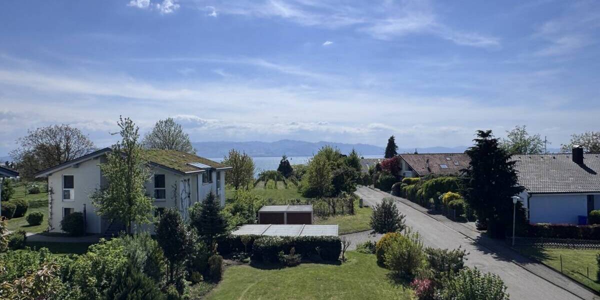 Etagenwohnung Wasserburg (Bodensee) Reutenen - 4 Zimmer, 121 m&sup2;, 610.000&euro; | Angebot:26704001