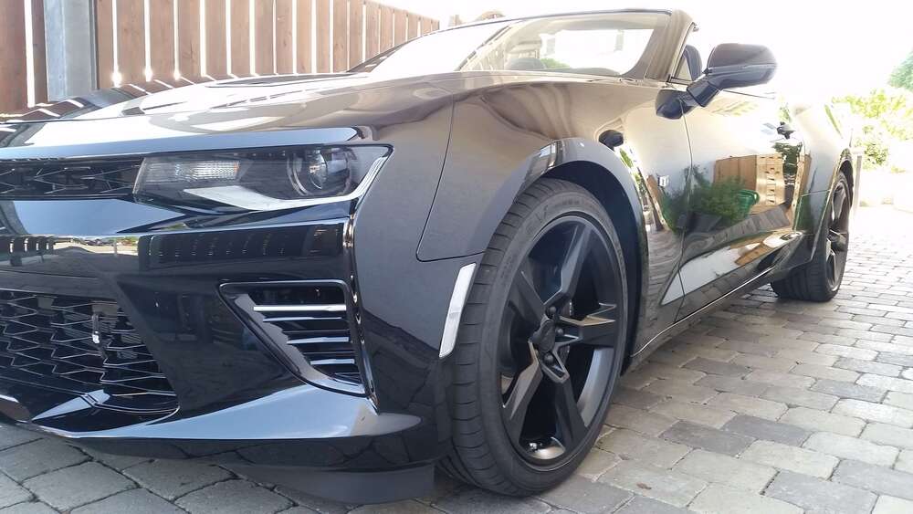 Chevrolet Camaro 6.800 km 57.800 &euro; Friedrichshafen 88046