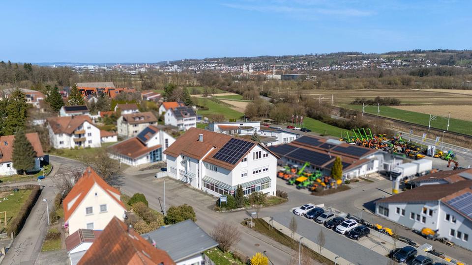 Gewerbeobjekt Ravensburg Galgenhalde - 2.600&euro; | Angebot:26550653
