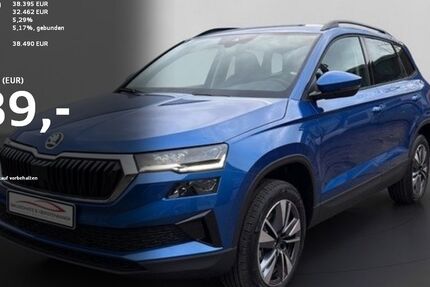Skoda Karoq 5.000 km 37.590 &euro; Ravensburg 88214
