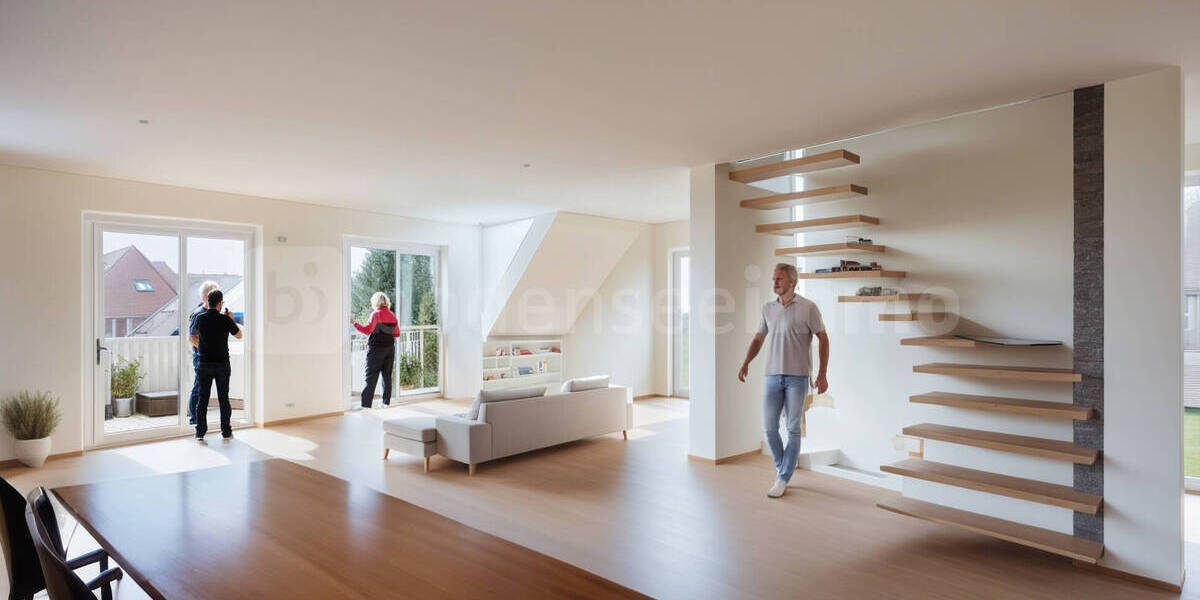 Doppelhaushälfte Konstanz Wollmatingen - 6 Zimmer, 189 m&sup2;, 1.390.000&euro; | Angebot:25689689