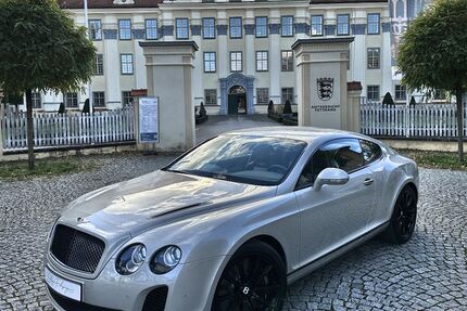 Bentley Continental Supersports 53.500 km 79.999 &euro; Meckenbeuren 88074