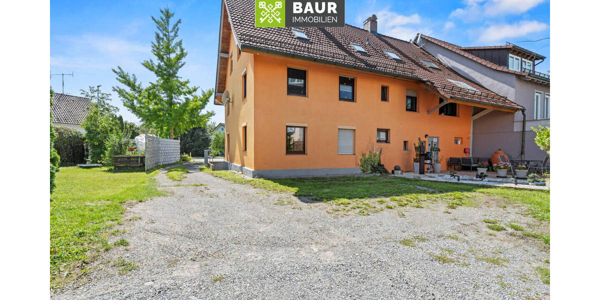Einfamilienhaus Baienfurt - 1 Zimmer, 252 m&sup2;, 639.000&euro; | Angebot:25800699