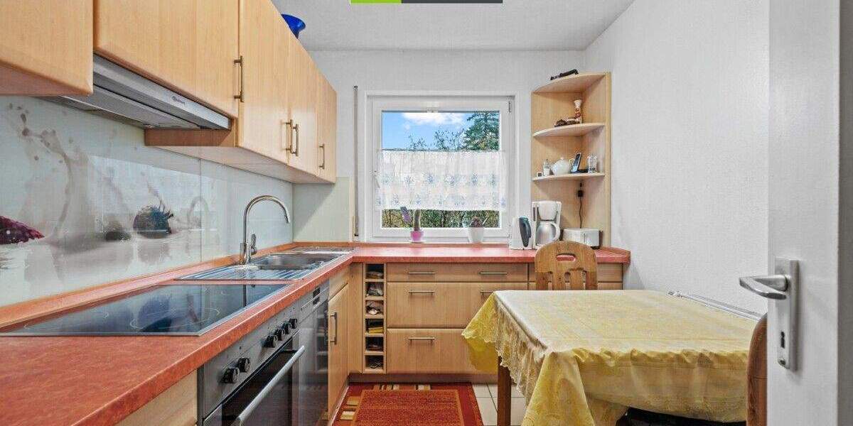 Etagenwohnung Friedrichshafen - 3 Zimmer, 95 m&sup2;, 325.000&euro; | Angebot:25740454