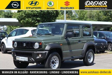 Suzuki Jimny 31.820 km 27.970 &euro; Wangen 88239