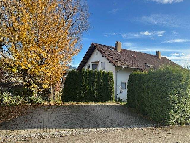 Einfamilienhaus Sigmarszell Bösenreutin - 5 Zimmer, 140 m&sup2;, 695.000&euro; | Angebot:25697127