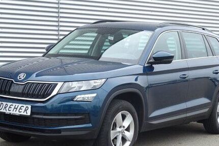 Skoda Kodiaq 72.396 km 25.390 &euro; Ravensburg 88213