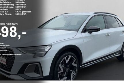 Audi A3 26.900 km 34.990 &euro; Ravensburg 88214
