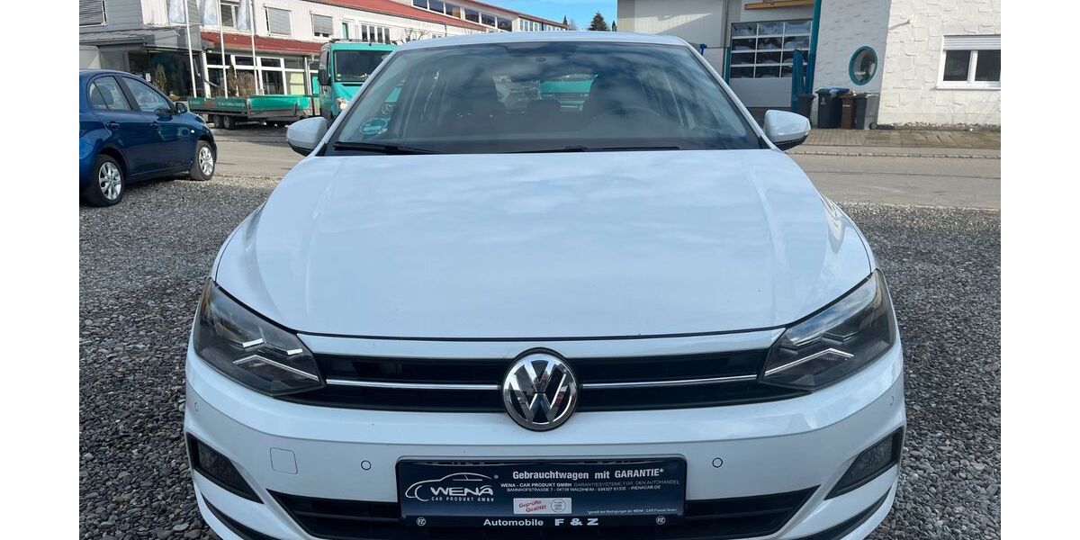 VW Polo 199.107 km 8.499 &euro; Oberteuringen 88094