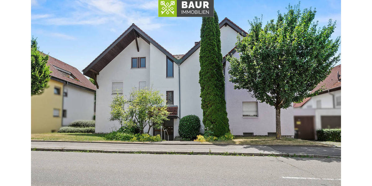 Etagenwohnung Baienfurt - 4 Zimmer, 135 m&sup2;, 329.000&euro; | Angebot:25693477