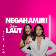 Negah Amiri - SCHÖN LAUT 08.04.2027 il Boccone
