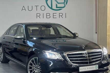 Mercedes-Benz S 560 157.000 km 37.999 &euro; Hergatz 88145