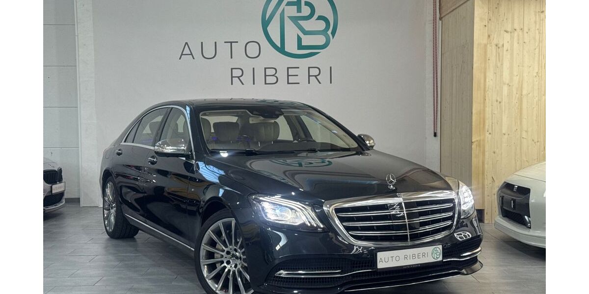 Mercedes-Benz S 560 157.000 km 37.999 &euro; Hergatz 88145