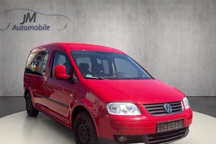 VW Caddy Maxi 250.000 km 4.990 &euro; Meckenbeuren 88074