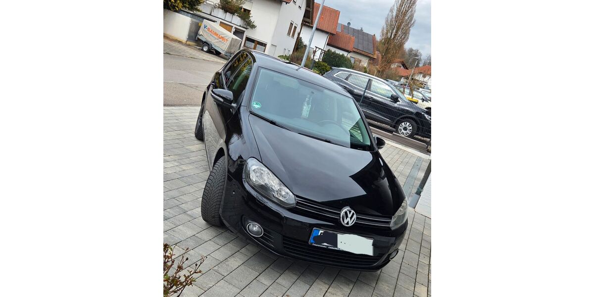 VW Golf 209.000 km 5.299 &euro; Wolpertswende 88284