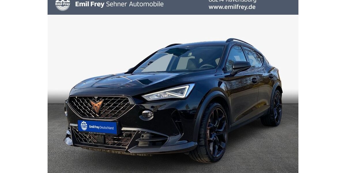 Cupra Formentor 58.000 km 36.790 &euro; Ravensburg 88214